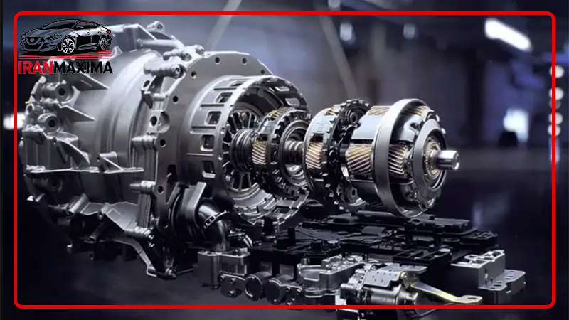 گیربکس ماکسیما