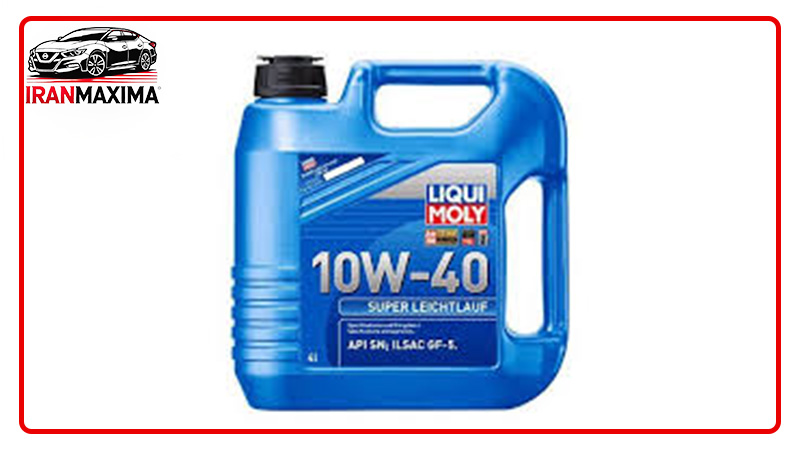 روغن‌های 10W-40 سنتتیک